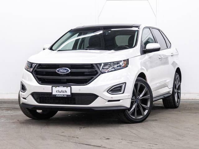 2018 Ford Edge