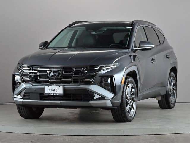 Hyundai Tucson Hybrid Ultimate AWD