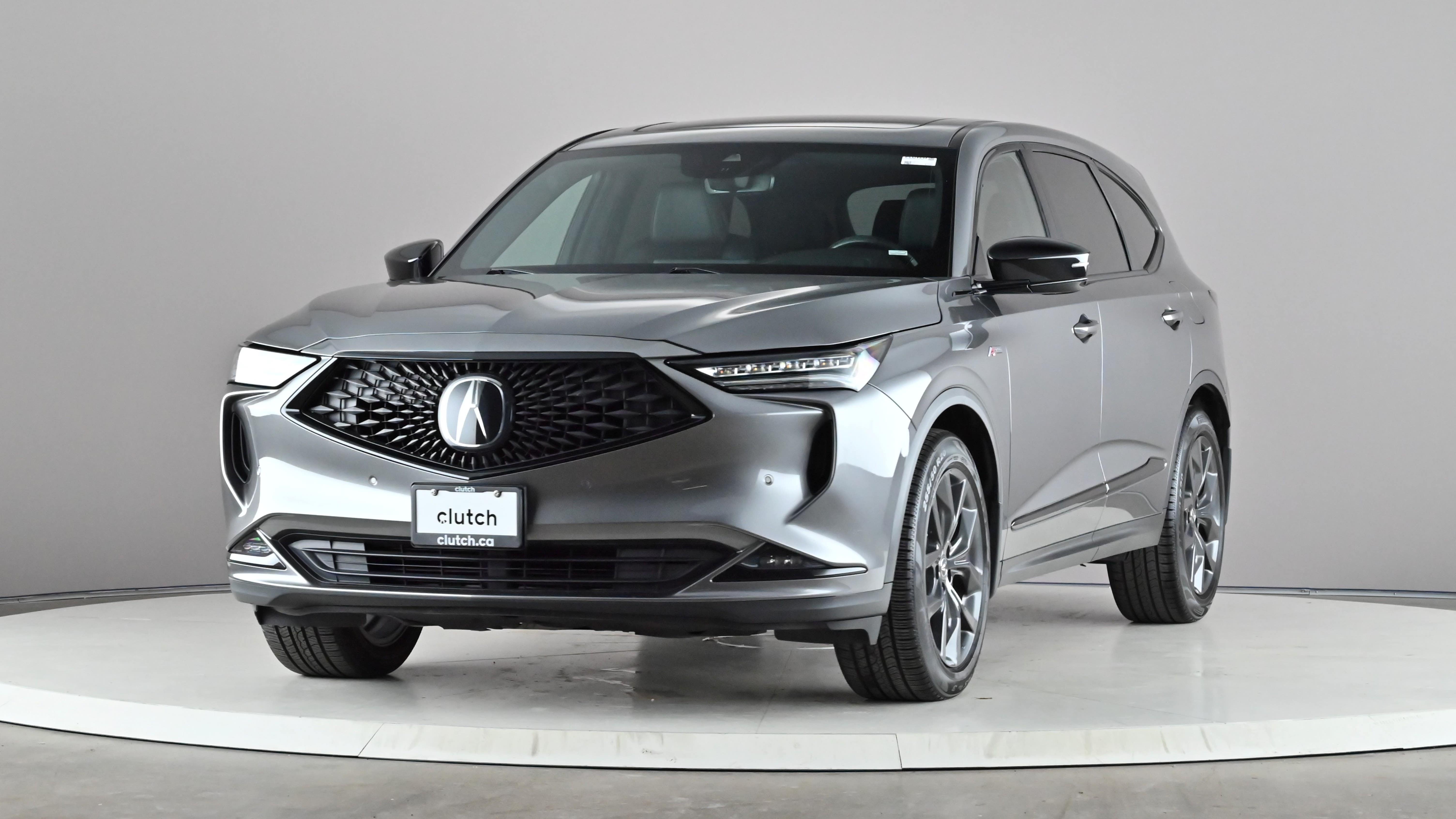 2022 Acura MDX