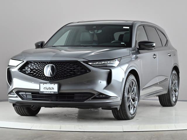 Acura MDX SH-AWD w/ A-Spec Pkg.