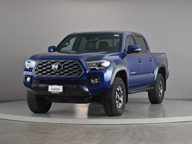 2022 Toyota Tacoma