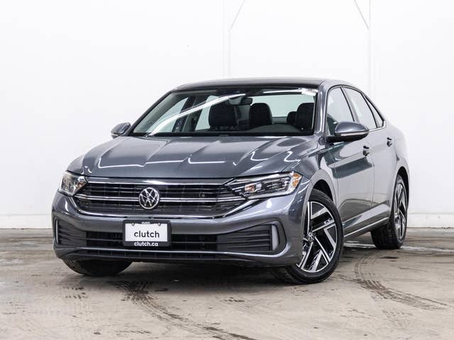 Volkswagen Jetta Highline