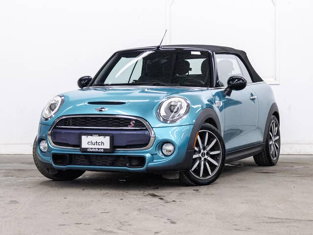 2017 MINI Cooper