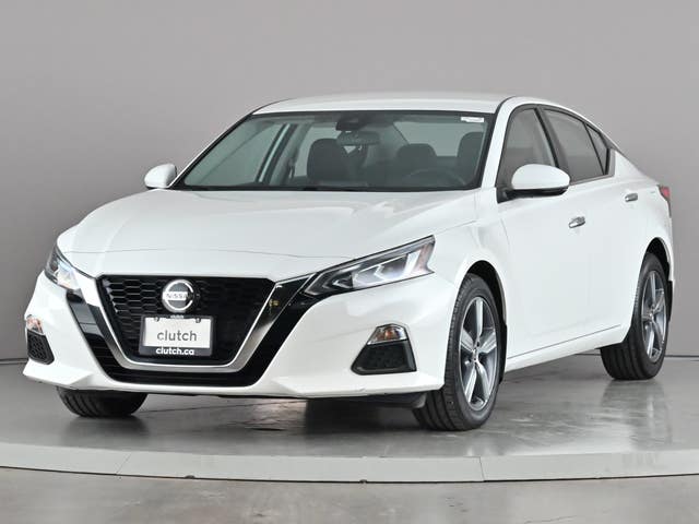 2021 Nissan Altima