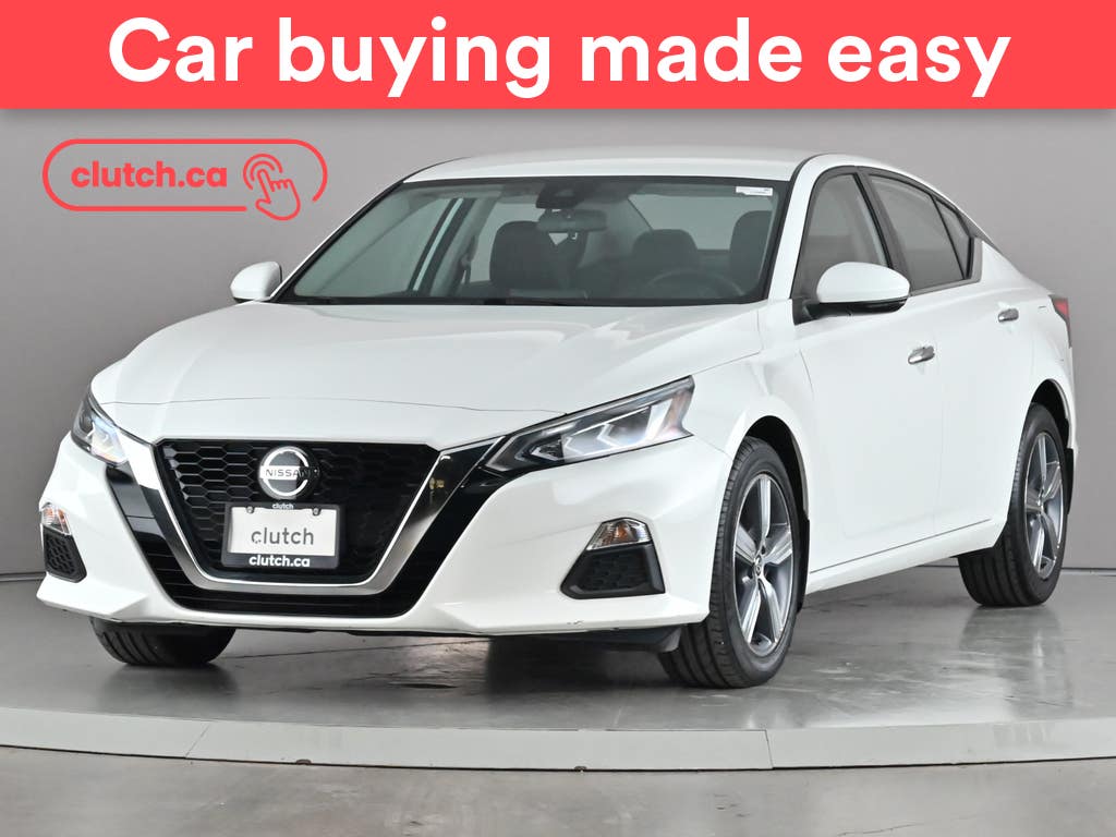 2021 Nissan Altima
