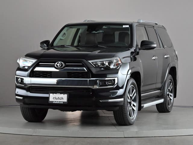 2021 Toyota 4Runner