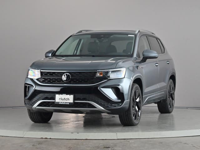2024 Volkswagen Taos