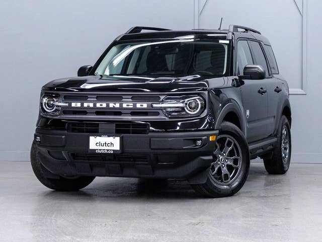 2023 Ford Bronco Sport