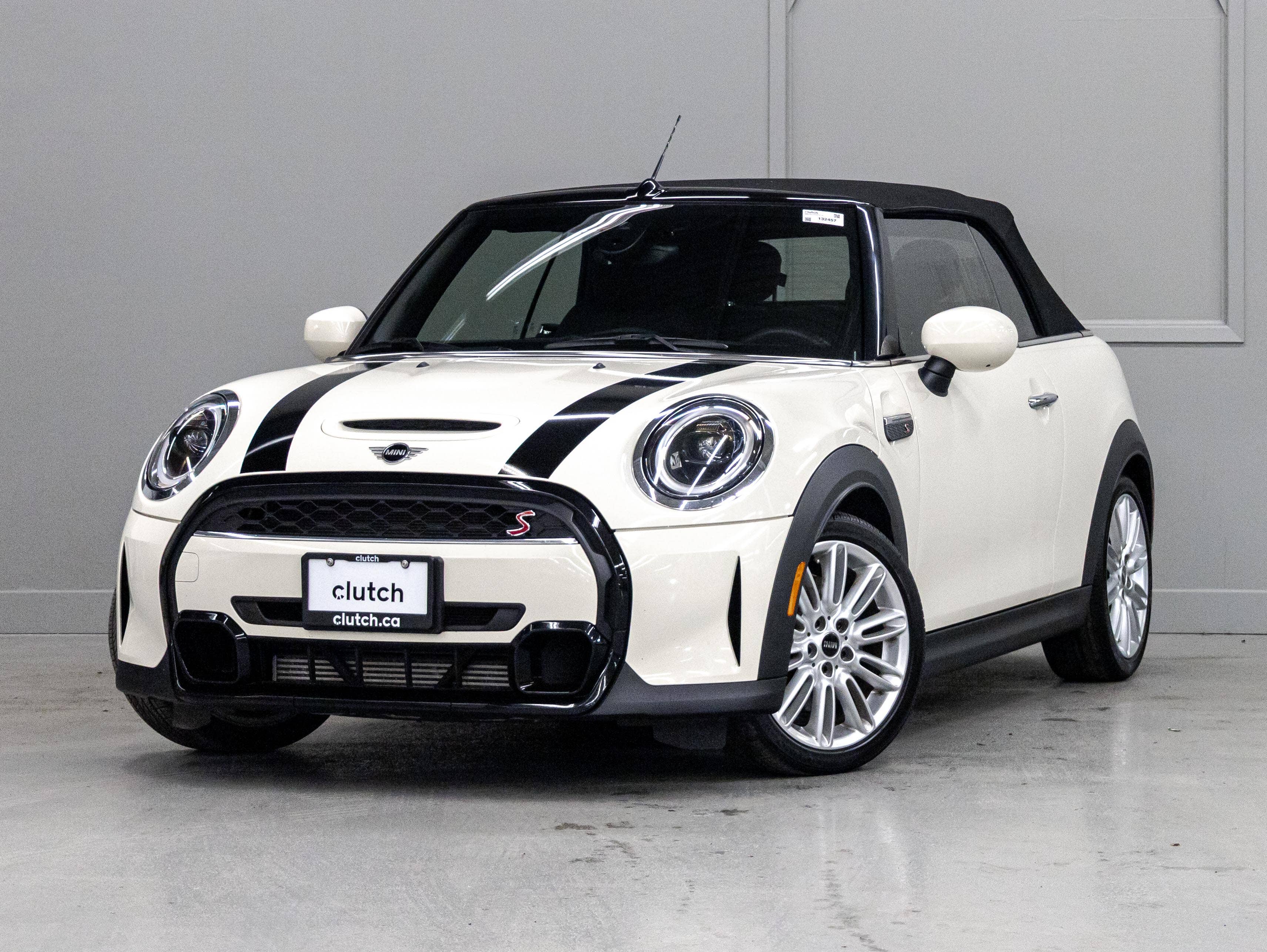  2023 MINI Cooper S Convertible FWD   