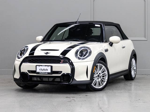 2023 MINI Convertible