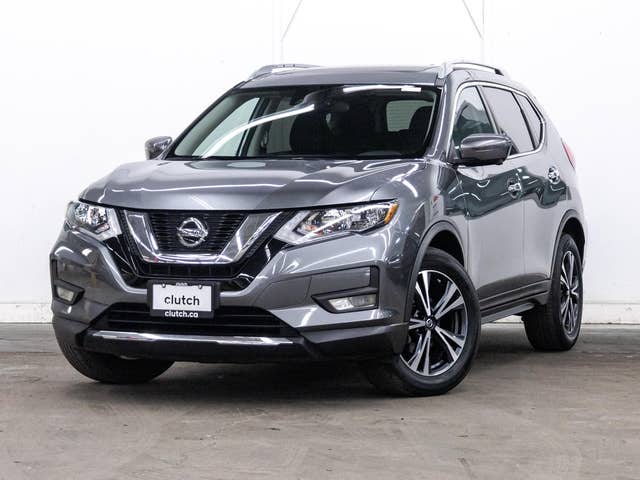 2020 Nissan Rogue