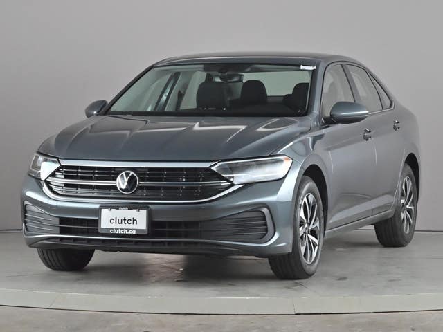 Grey 2023 Volkswagen Jetta