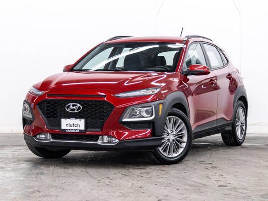 Hyundai Kona Preferred