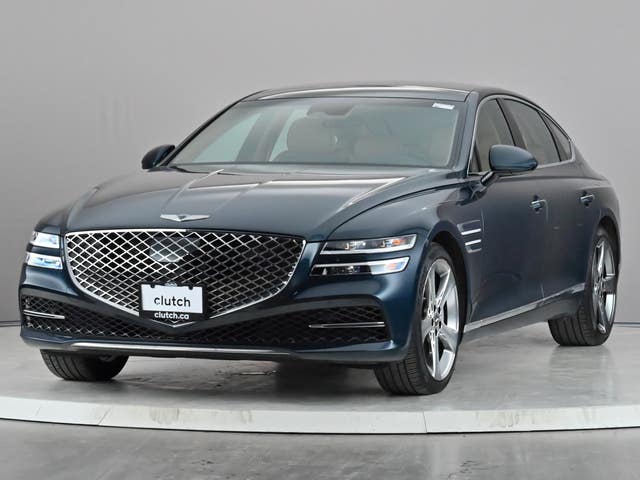 Genesis G80 Prestige AWD