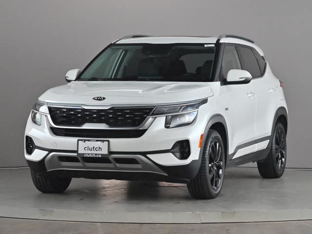 2021 Kia Seltos