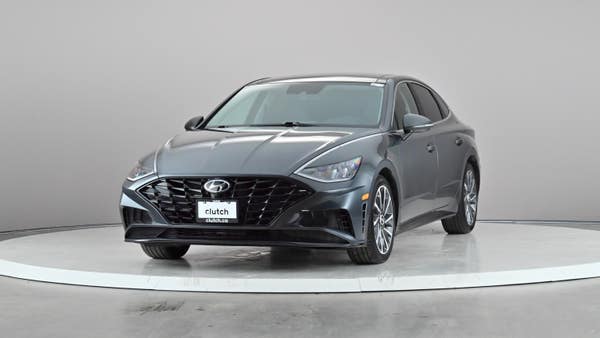 Hyundai Sonata Luxury