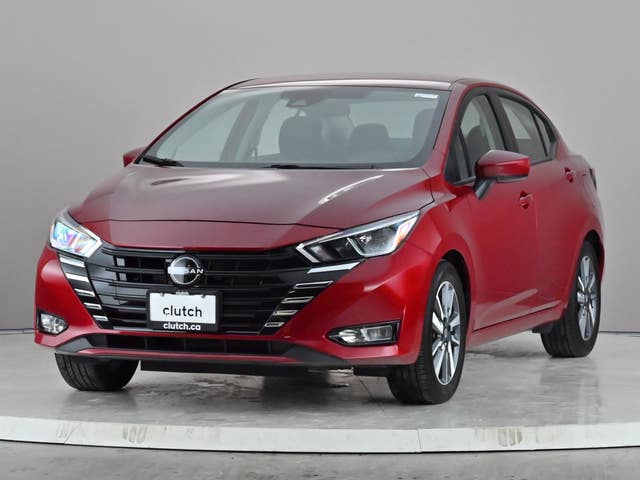 Nissan Versa SV
