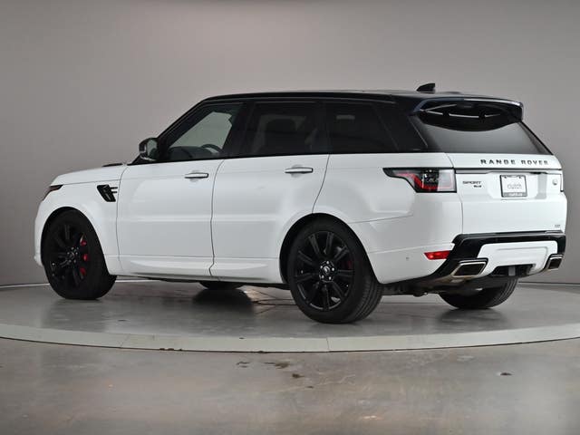 2021 Land Rover Range Rover Sport
