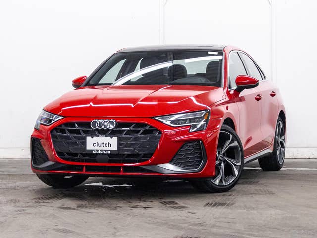 2025 Audi A3