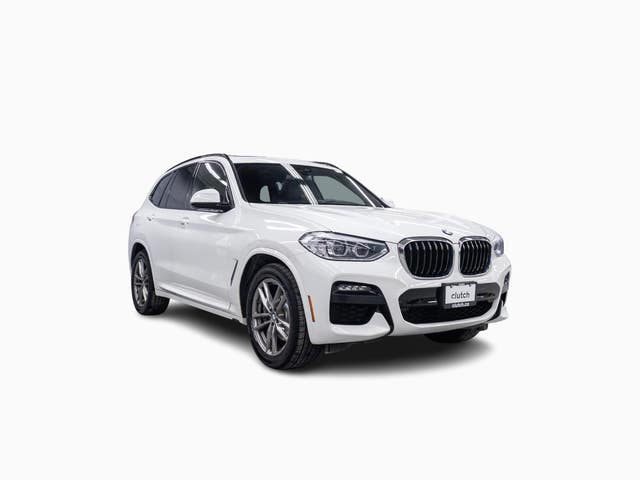 2021 BMW X3