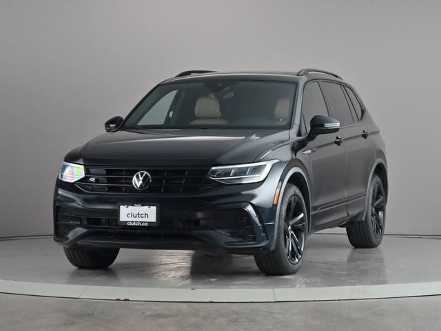 2023 Volkswagen Tiguan