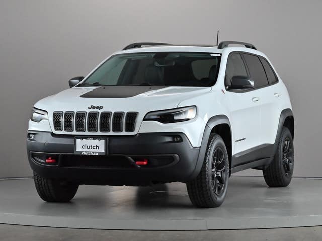 Jeep Cherokee Trailhawk L Plus 4x4