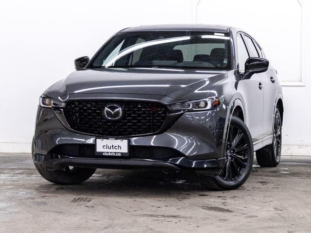 2022 Mazda CX-5