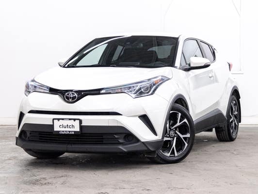 Toyota C-HR XLE w/ Premium Pkg