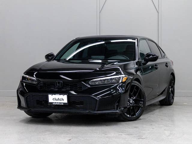 2025 Honda Civic