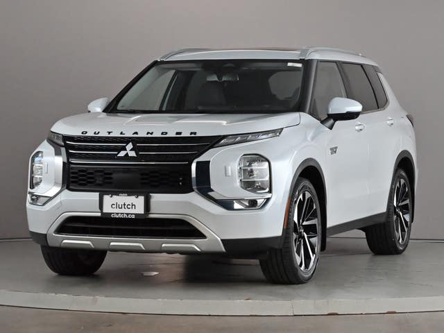 2023 Mitsubishi Outlander PHEV
