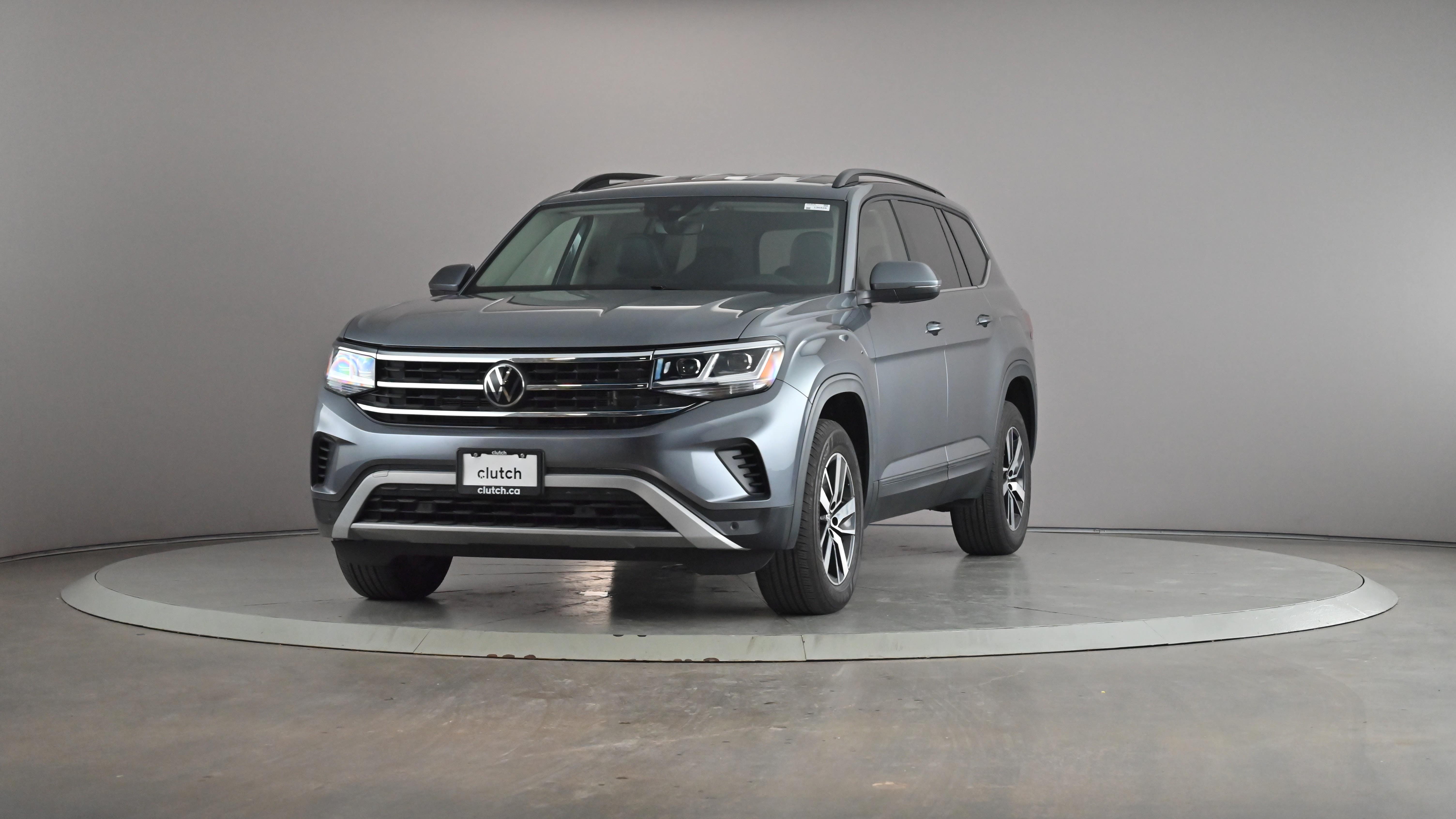 2022 Volkswagen Atlas