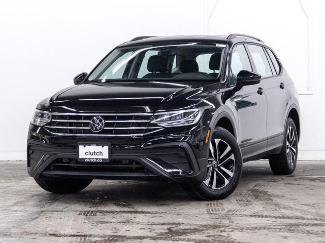 Volkswagen Tiguan Trendline