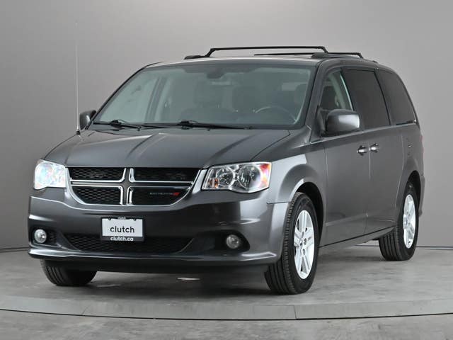 Dodge Grand Caravan Crew Plus