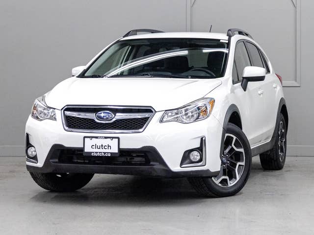 2017 Subaru Crosstrek