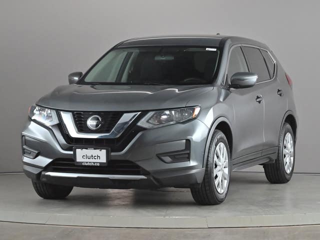 2020 Nissan Rogue