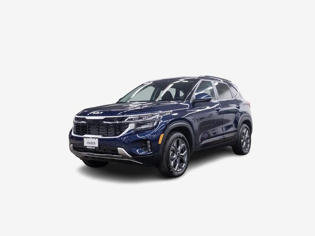 2026 Kia Seltos