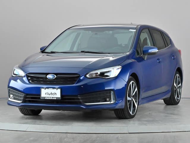 Subaru Impreza Sport-Tech AWD