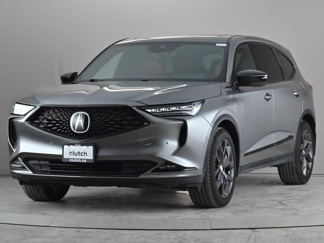 Acura MDX AWD w/ A-Spec Pkg.