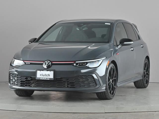 2024 Volkswagen Golf GTI