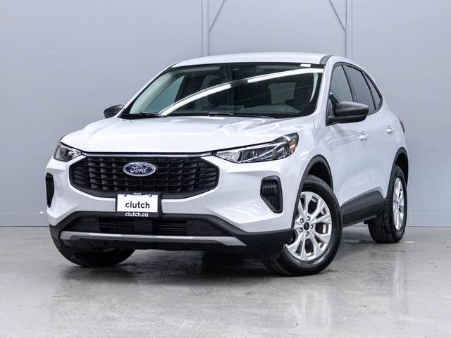 2025 Ford Escape