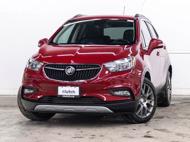 Buick Encore Sport Touring