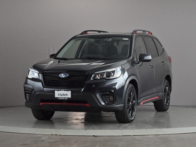 2019 Subaru Forester