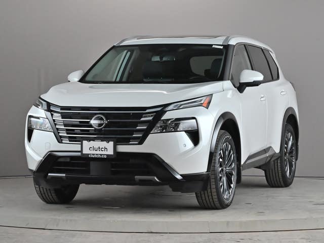 Nissan Rogue Platinum