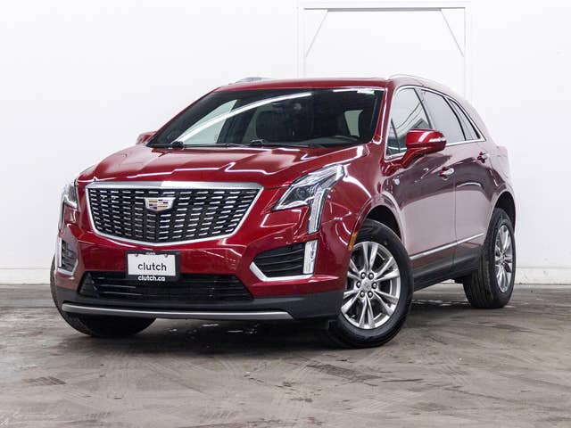 2020 Cadillac XT5