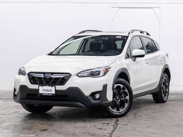 Subaru Crosstrek Sport AWD w/ Eyesight Pkg