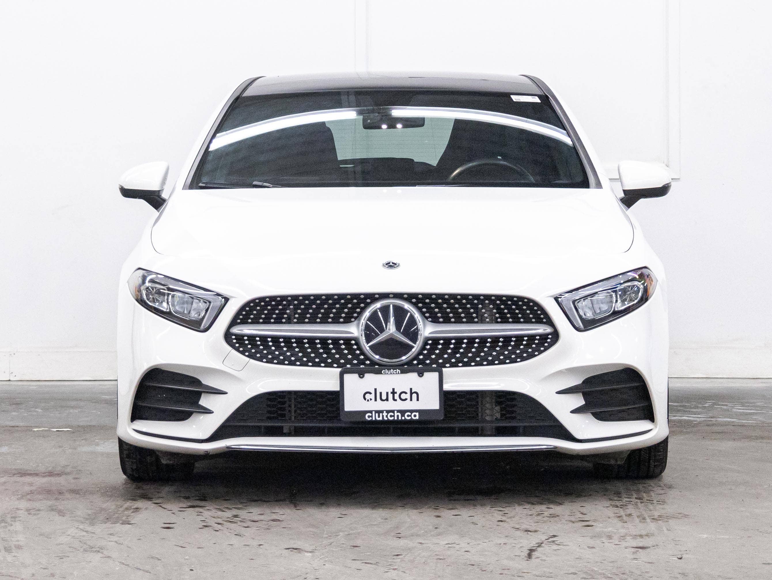 2021 Mercedes-Benz A-Class