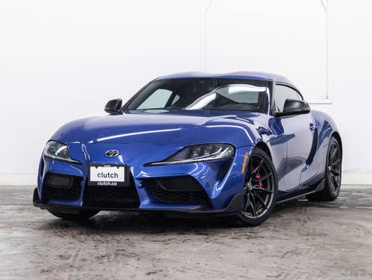 Toyota GR Supra 3.0 Coupe