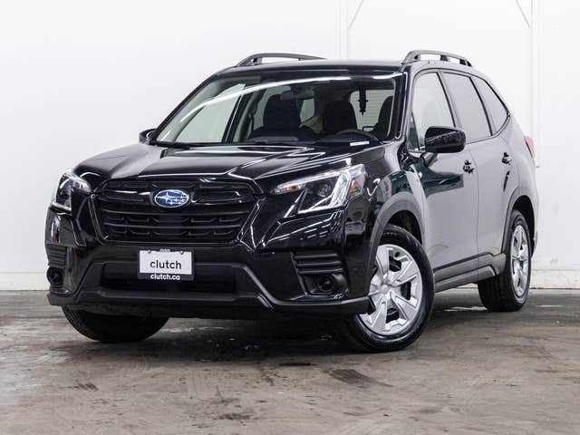 2024 Subaru Forester