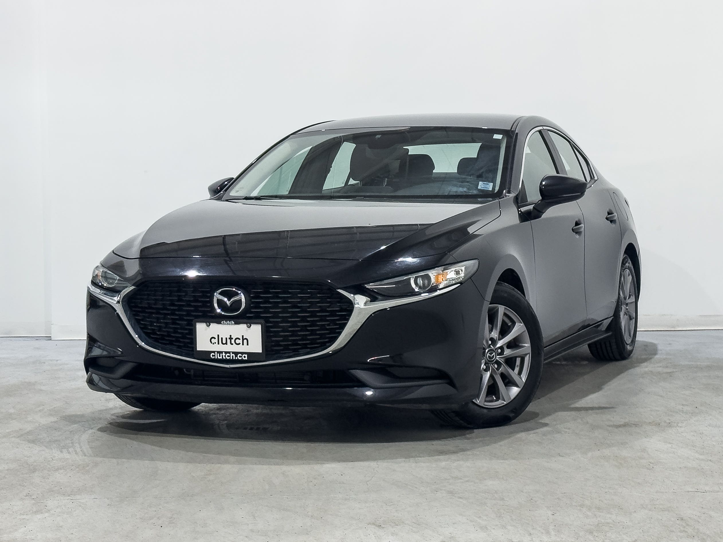 2020 Mazda MAZDA3 GX Sedan FWD