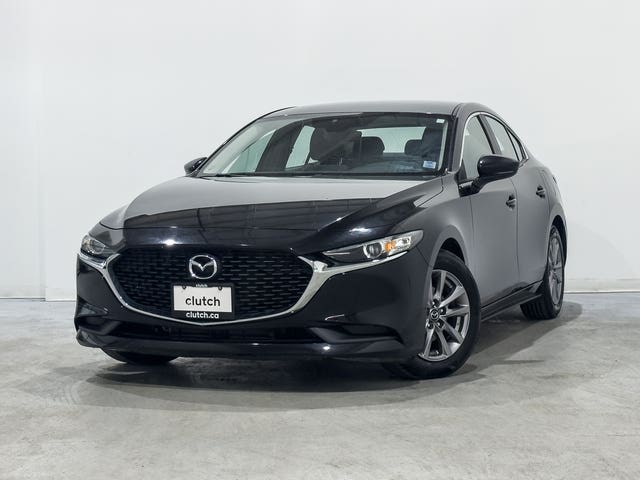 2020 Mazda Mazda3